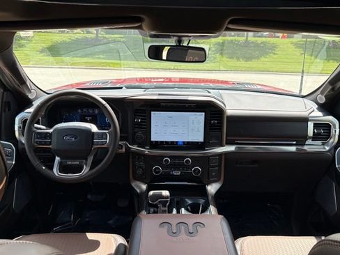 Certified 2024 Ford F150 King Ranch w/ FX4 Off-Road Package AWD/4WD image 31