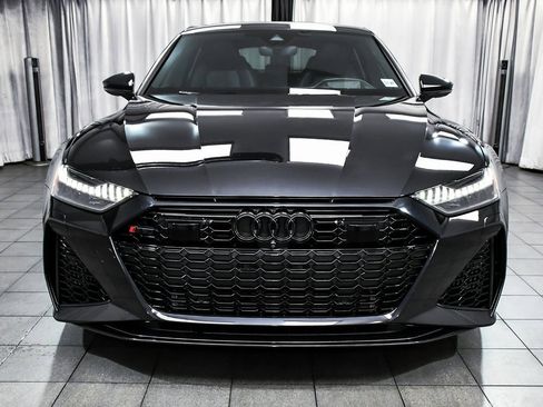 Used 2023 Audi RS 7 Sportback w/ Black Optic Package image 2