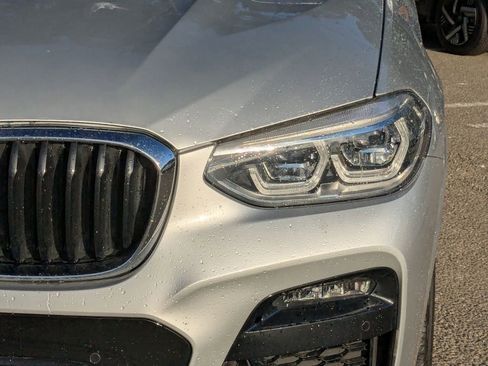 Used 2020 BMW X3 xDrive30e w/ Executive Package image 10