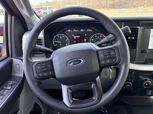 New 2026 Ford F350 XL w/ STX Appearance Package image 27