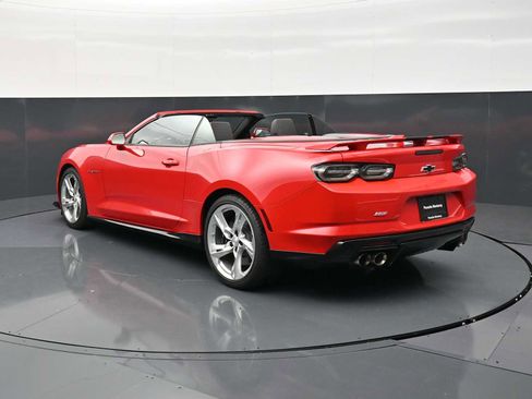 Used 2023 Chevrolet Camaro SS RWD image 3