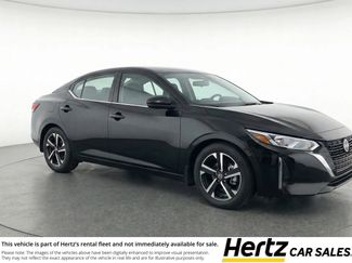 Used 2025 Nissan Sentra SV video 1