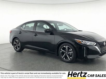 Used 2025 Nissan Sentra SV