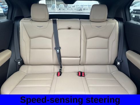 Used 2024 Cadillac XT4 Luxury w/ Cold Weather Package image 14