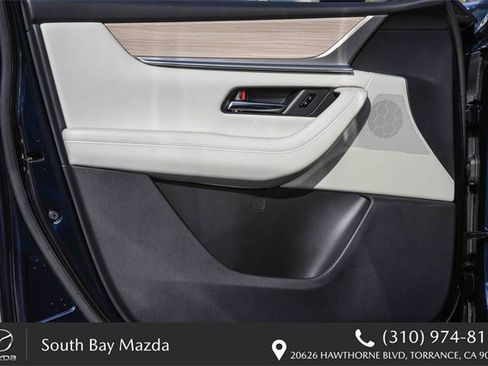 New 2026 MAZDA CX-90 Plug-In Hybrid w/ Premium Plus image 25