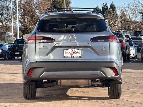 New 2026 Toyota Corolla Cross LE image 5