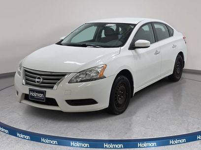 Used 2015 Nissan Sentra S