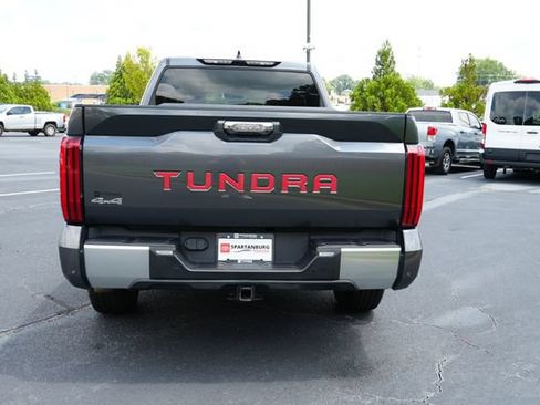 Used 2023 Toyota Tundra Limited w/ Power Package AWD/4WD image 6