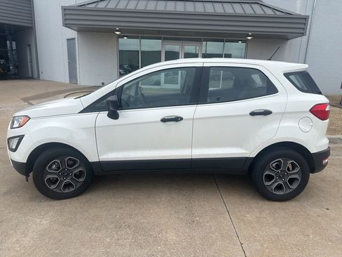 Used 2019 Ford EcoSport S image 3