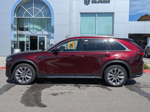 Used 2024 MAZDA CX-90 3.3 Turbo w/ Premium Package image 2