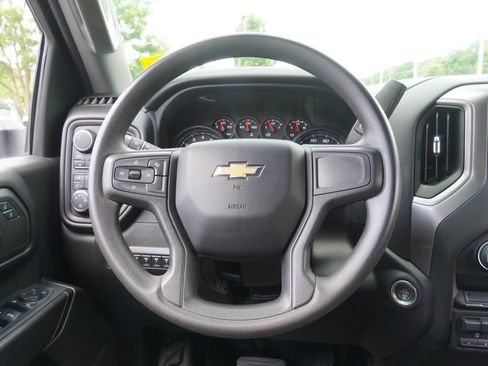 Used 2024 Chevrolet Silverado 3500 W/T w/ WT Convenience Package AWD/4WD image 16
