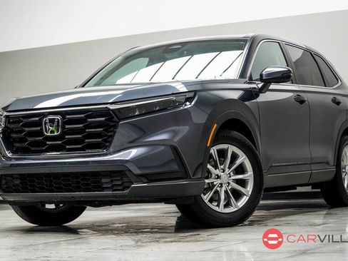 Used 2024 Honda CR-V EX image 1