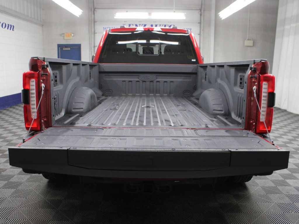 Used 2025 Ford F350 King Ranch AWD/4WD image 50