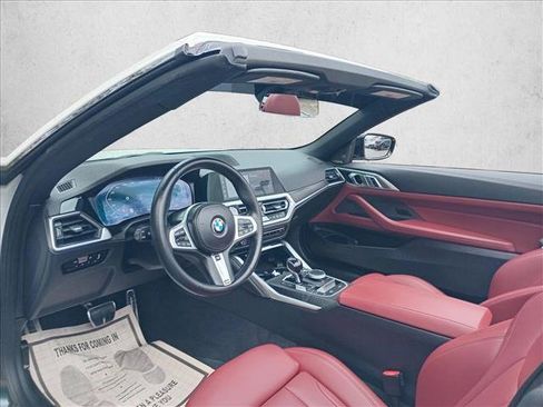 Used 2022 BMW M440i Convertible w/ Premium Package image 19