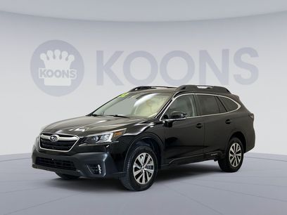 Used 2022 Subaru Outback Premium