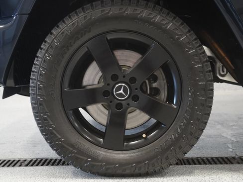 Certified 2020 Mercedes-Benz G 550 image 8