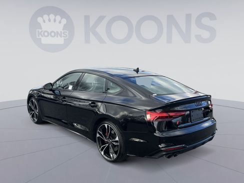 Used 2024 Audi S5 Premium Plus image 4