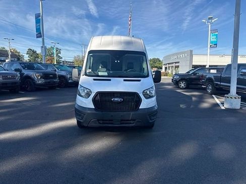 Used 2023 Ford Transit 250 148 High Roof AWD image 2
