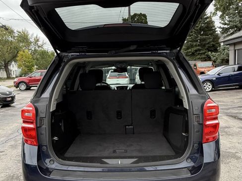 Used 2016 Chevrolet Equinox LT w/ Convenience Package image 12