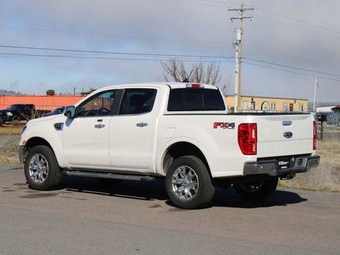 Used 2020 Ford Ranger Lariat w/ Equipment Group 501A Mid image 3