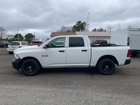 Used 2016 RAM 1500 Tradesman w/ Popular Equipment Group AWD/4WD image 9