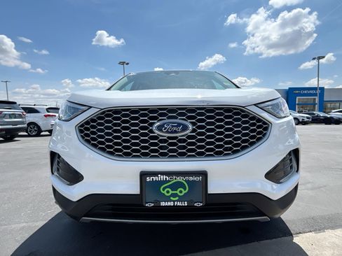 Used 2023 Ford Edge SEL image 49