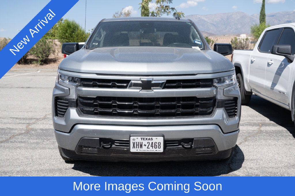 Used 2026 Chevrolet Silverado 1500 RST RWD image 2