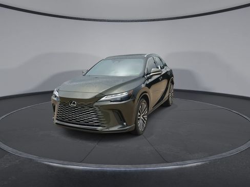 New 2026 Lexus RX 350 Premium Plus AWD/4WD image 4