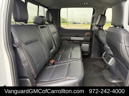 Used 2025 Ford F250 Lariat w/ Lariat Ultimate Package image 35