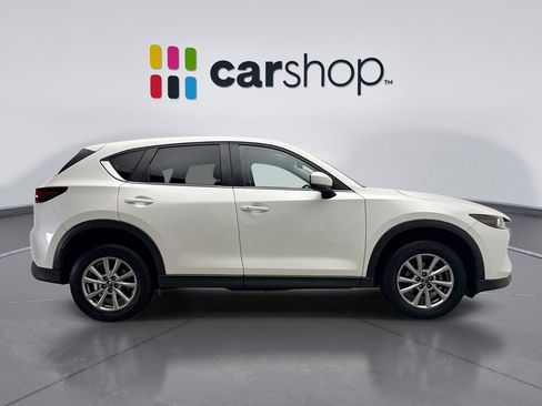 Used 2023 MAZDA CX-5 AWD 2.5 S w/ Select Package image 6