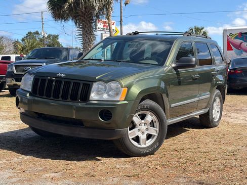 Used 2007 Jeep Grand Cherokee Laredo w/ Sun/Sound Group image 1