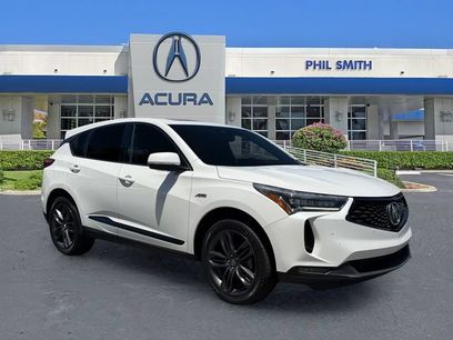 Certified 2022 Acura RDX w/ Advance Package