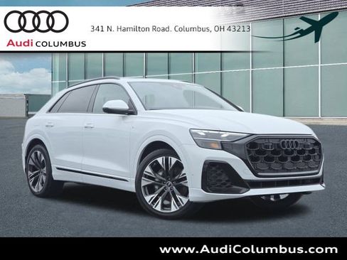 New 2026 Audi Q8 Premium Plus image 1