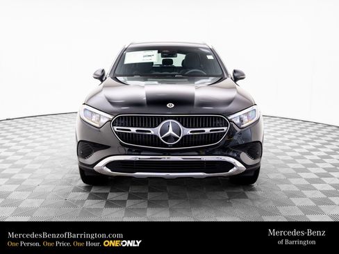 New 2026 Mercedes-Benz GLC 300 4MATIC image 10
