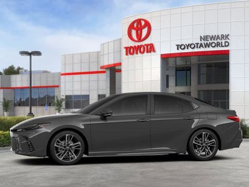 New 2026 Toyota Camry XSE FWD image 11
