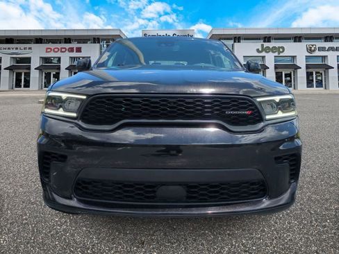 Used 2024 Dodge Durango GT RWD image 3