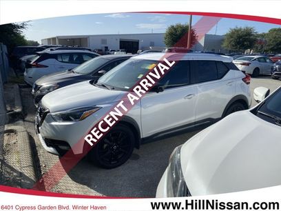 Used 2020 Nissan Kicks SR w/ SR Premium Package
