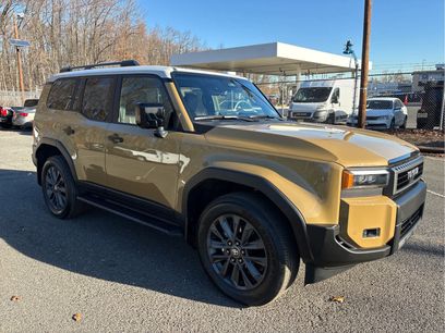 Used 2025 Toyota Land Cruiser
