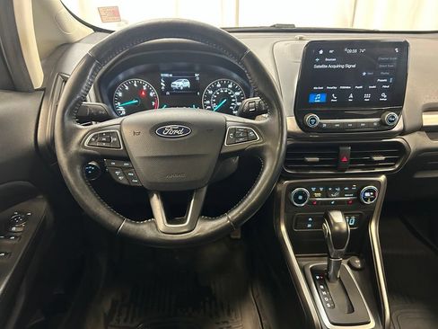 Used 2019 Ford EcoSport SES w/ Interior Protection Package AWD/4WD image 3
