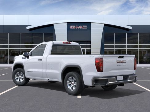 New 2026 GMC Sierra 1500 Pro w/ Pro Value Package AWD/4WD image 3