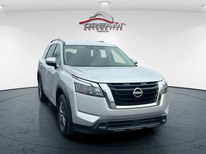 Certified 2024 Nissan Pathfinder SV