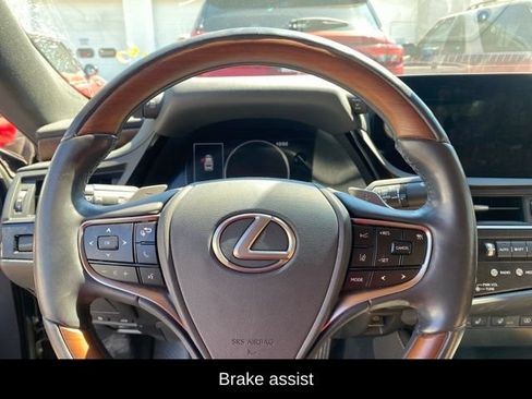 Used 2024 Lexus ES 350 Ultra Luxury w/ Accessory Package (Z2) FWD image 14