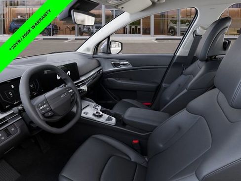 New 2026 Kia Sportage EX w/ EX Panoramic Sunroof Package image 17