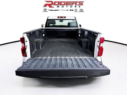 Used 2024 Chevrolet Silverado 1500 W/T w/ WT Fleet Convenience Package image 17