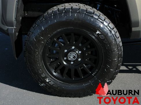 New 2026 Toyota Tacoma TRD Sport image 3