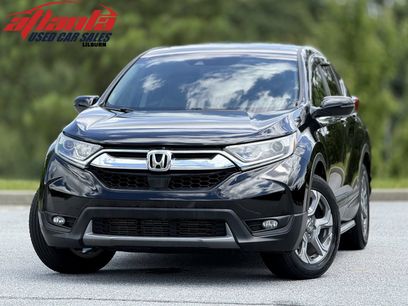 Used 2017 Honda CR-V EX-L