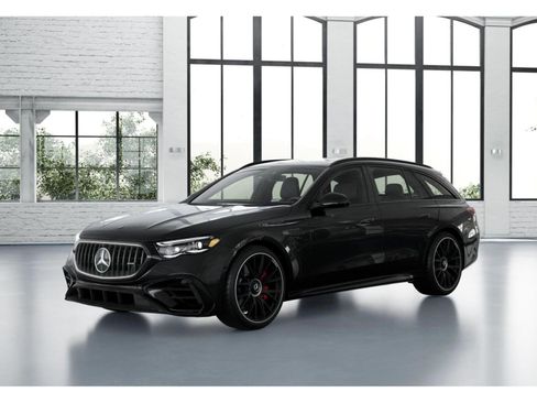 New 2026 Mercedes-Benz E 53 AMG 4MATIC Sedan image 39