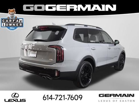Used 2024 Kia Telluride EX X-Line AWD/4WD image 8