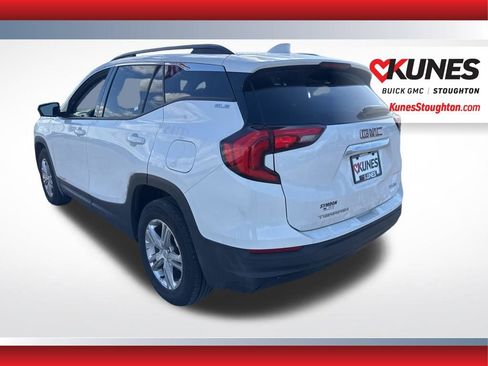 Used 2018 GMC Terrain SLE w/ Driver Convenience Package AWD/4WD image 7