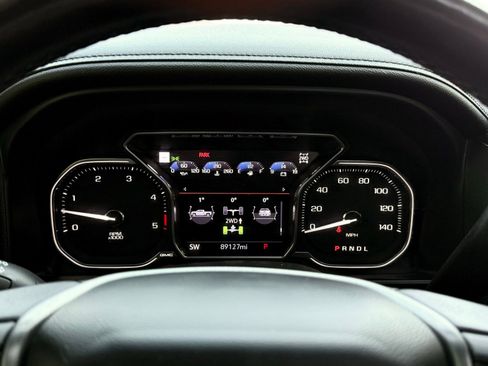 Used 2020 GMC Sierra 3500 Denali w/ Denali Ultimate Package AWD/4WD image 46